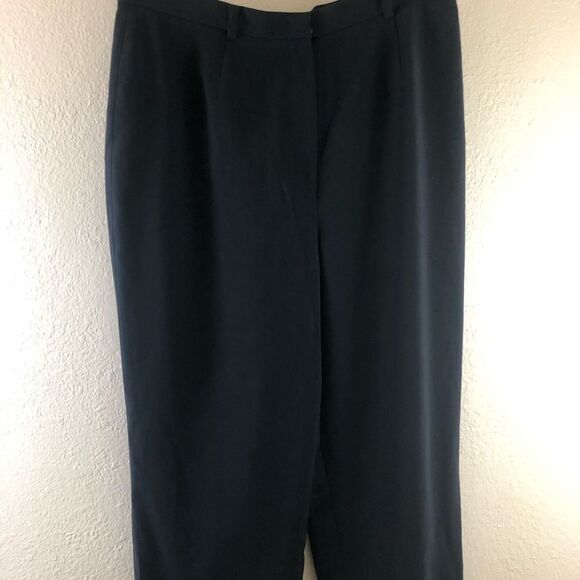 Caslon Full Lining blue dress pants Size 12 - Picture 2 of 7